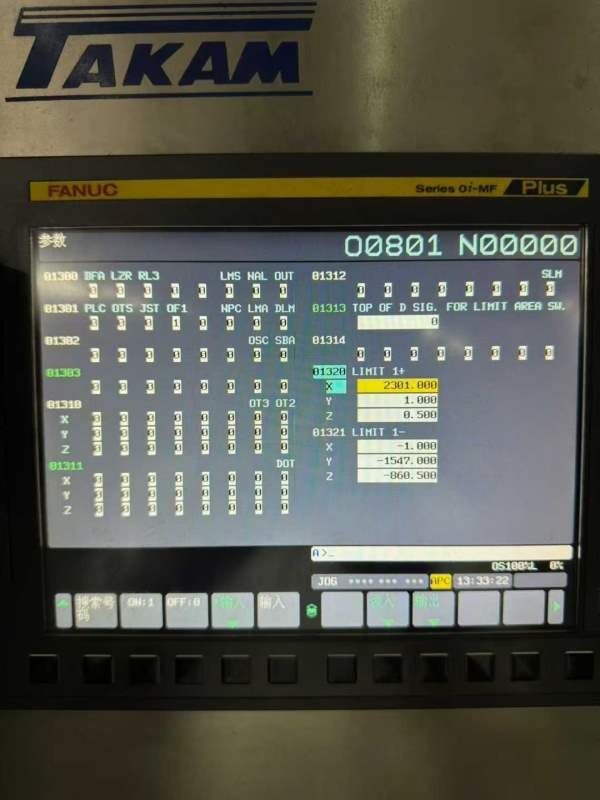 同款两台大金2315龙门工作台1.2米2.3米，门宽1.5米，.