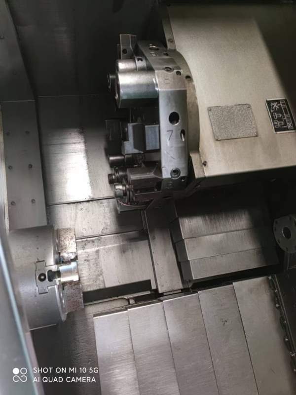 德马吉310车铣复合，发那科系统，机器精度杆杆的，价.