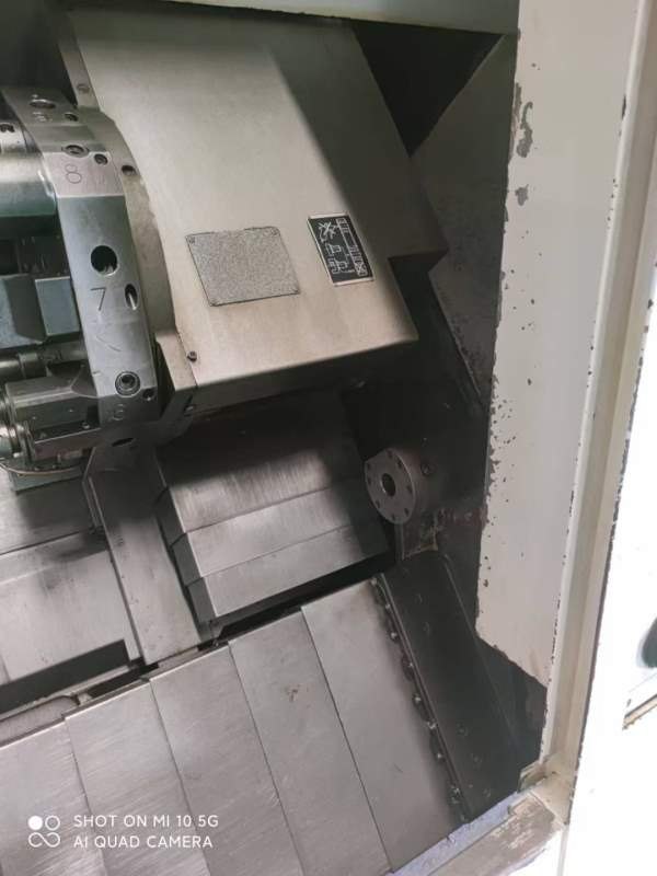 德马吉310车铣复合，发那科系统，机器精度杆杆的，价.