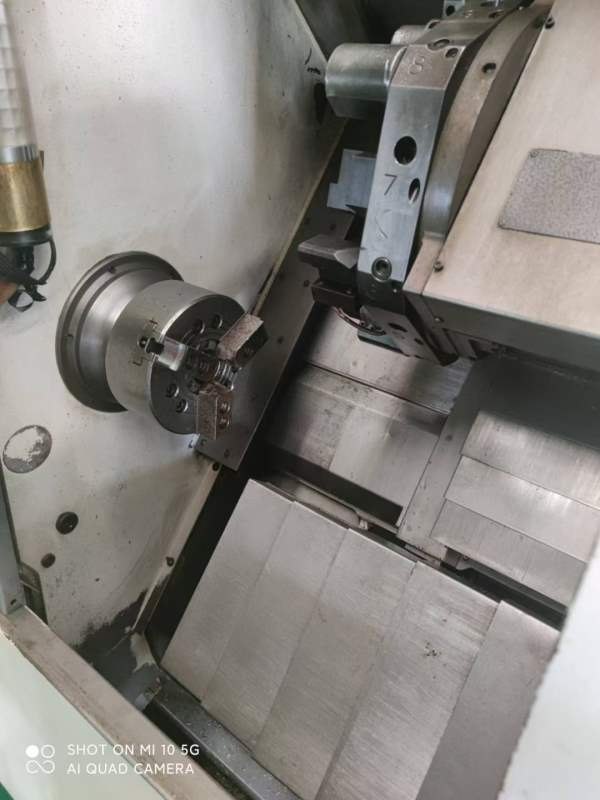 德马吉310车铣复合，发那科系统，机器精度杆杆的，价.