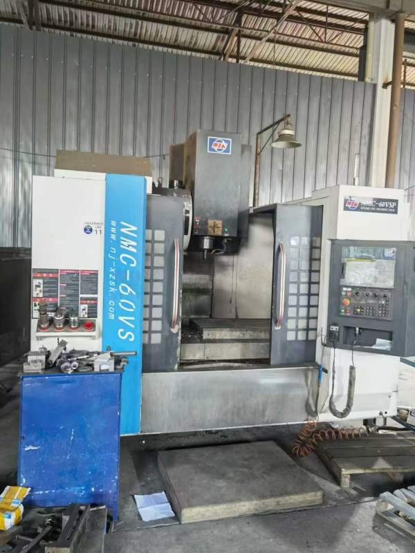 新浙60加工中心在位出售