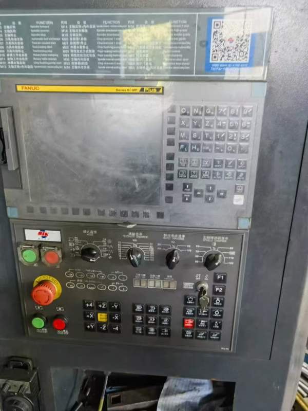 新浙60加工中心在位出售