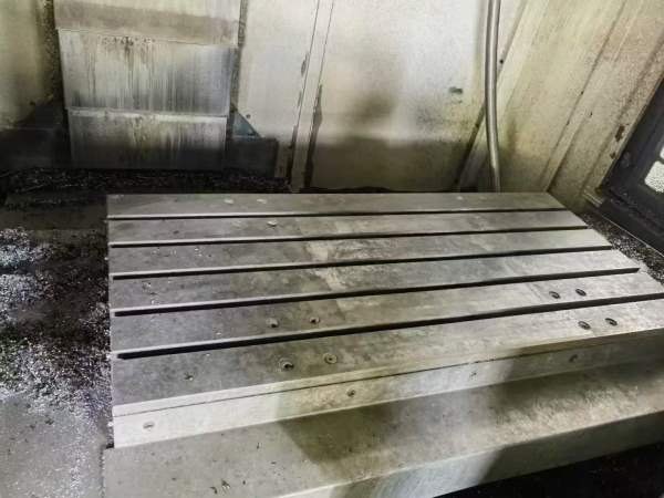 新浙60加工中心在位出售