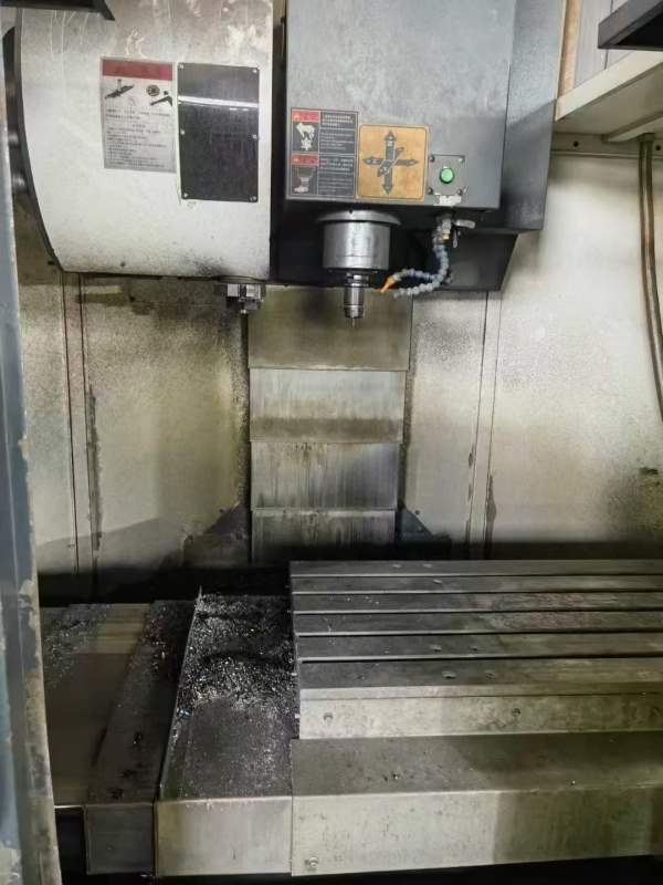 新浙60加工中心在位出售