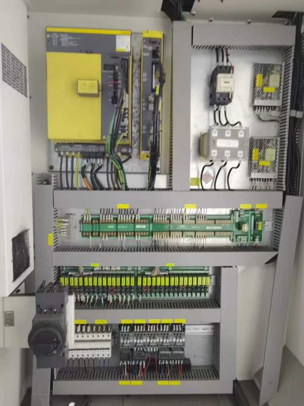 新浙60加工中心在位出售