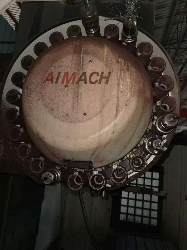 新浙60加工中心在位出售