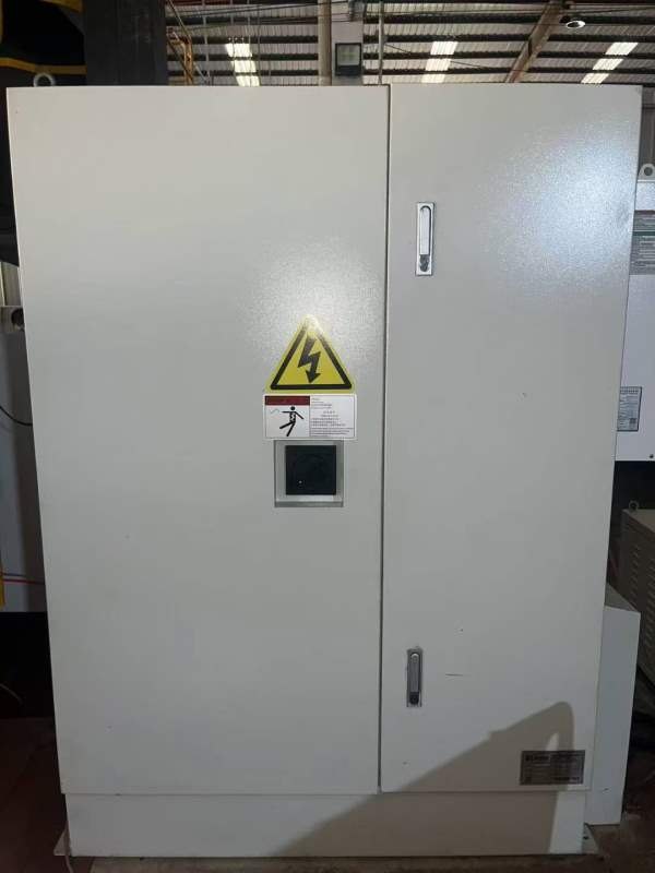 大美广东刚刚买下重型国盛6038龙门加工中心 工作台3X6.