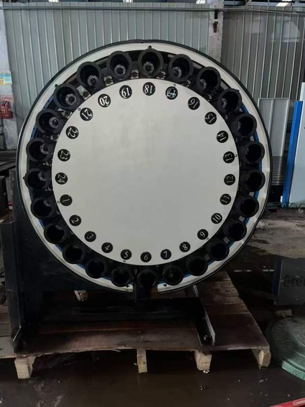 大美广东刚刚买下重型国盛6038龙门加工中心 工作台3X6.