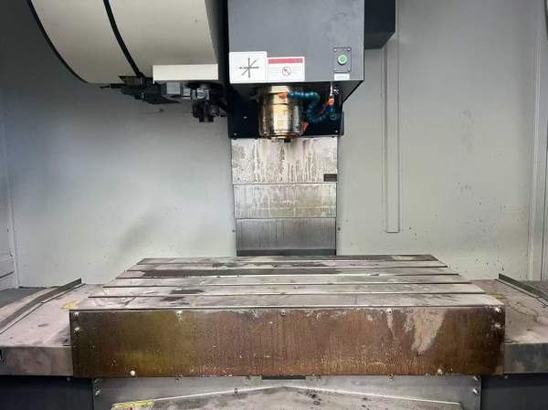 准新1160BT50主轴，三轴线轨，带油冷机，链排，主轴30.