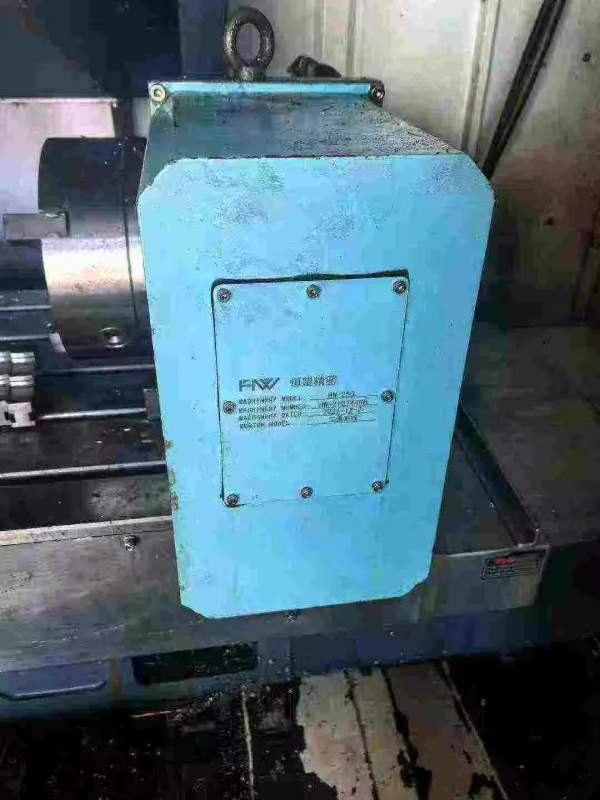 刚刚买下工厂在位巨高重型11600H加工中心1台， Mf plu.