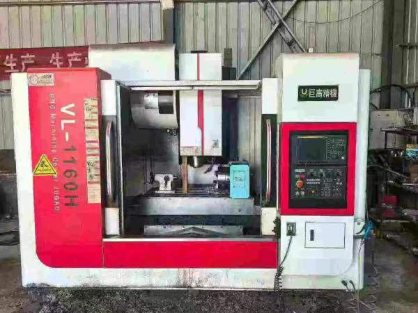 刚刚买下工厂在位巨高重型11600H加工中心1台， Mf plu.