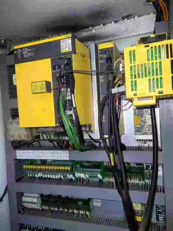 刚刚买下工厂在位巨高重型11600H加工中心1台， Mf plu.