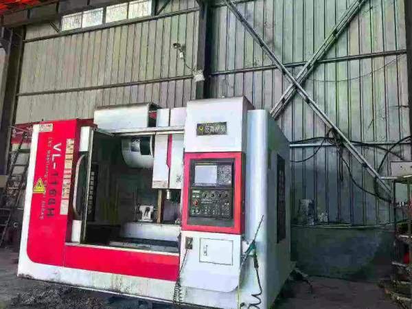 刚刚买下工厂在位巨高重型11600H加工中心1台， Mf plu.