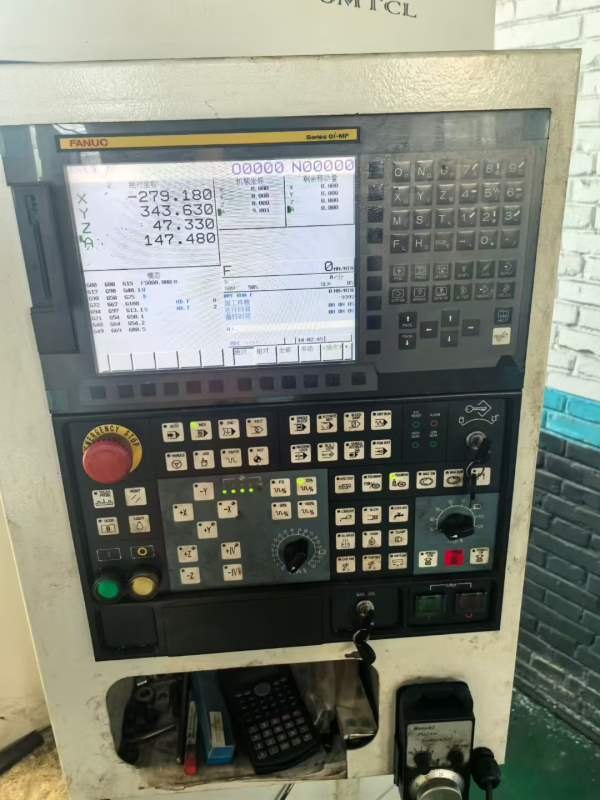 刚刚买下山西整场机器沈阳850加工中心，带台湾谭佳210.