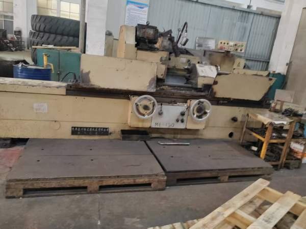 秦川13501.6米外圆磨批发同行，导轨满花纹