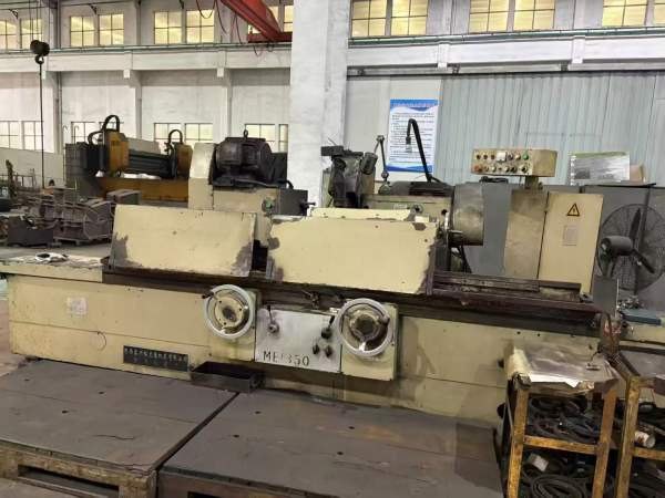 秦川13501.6米外圆磨批发同行，导轨满花纹