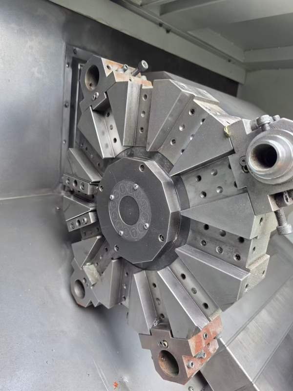 同款3台美国哈挺GS200/66数控车床，发那科系统阿尔法.