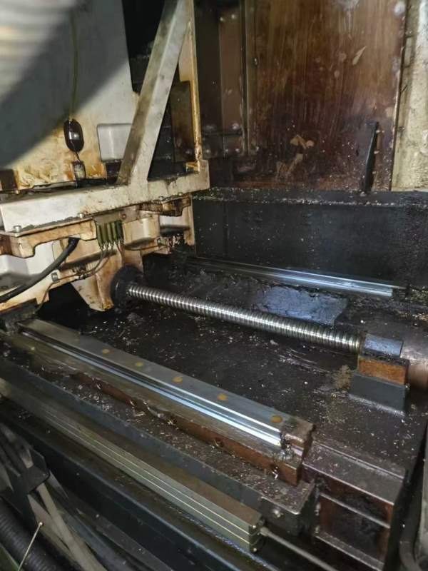 日本原装马扎克i150五轴车铣复合，五轴联动带刀尖跟随.