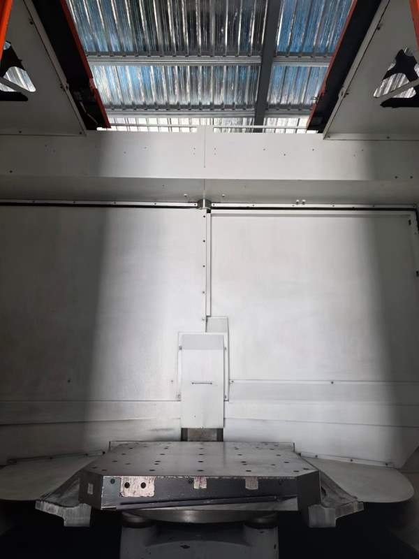 同款两台日本马扎克HCN8800-II卧式加工中心，马扎克MA.