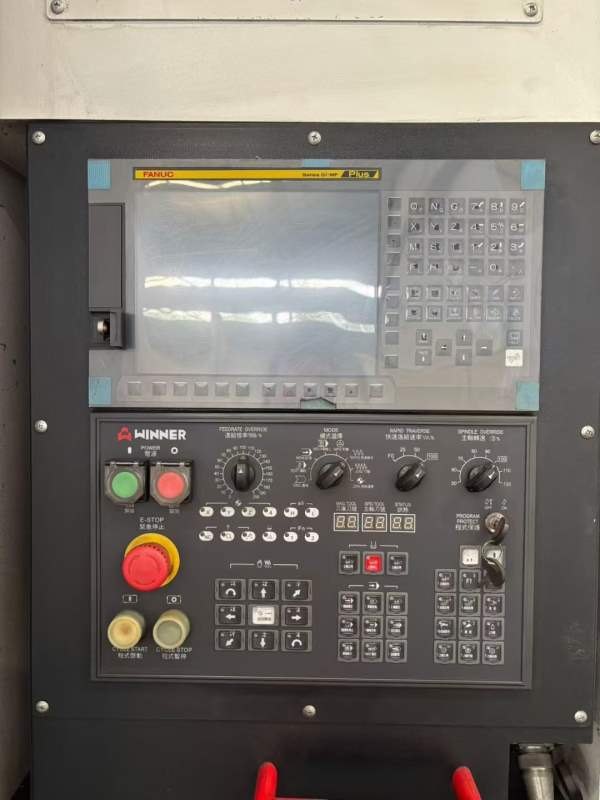 台湾颖元HMC-FG630AF卧式加工中心，同款3台，准新、满.