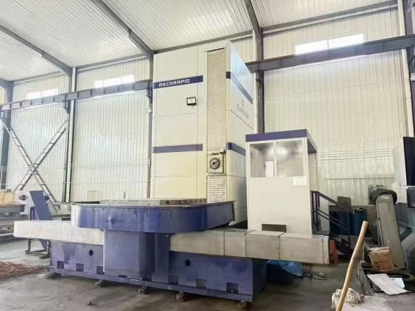 德国原装进口希斯刨台镗，台功4228龙门，海天3660龙门.