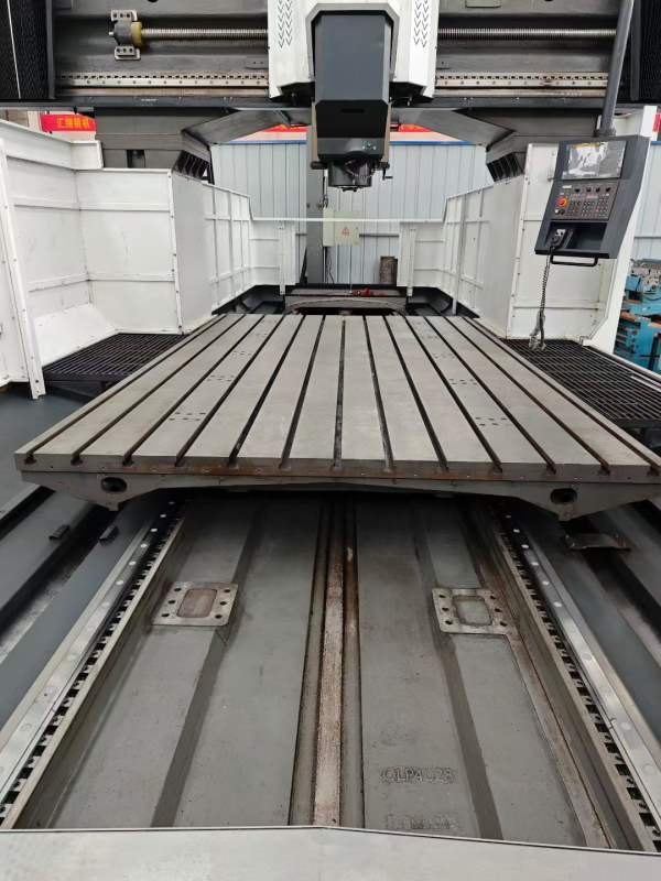 德国原装进口希斯刨台镗，台功4228龙门，海天3660龙门.