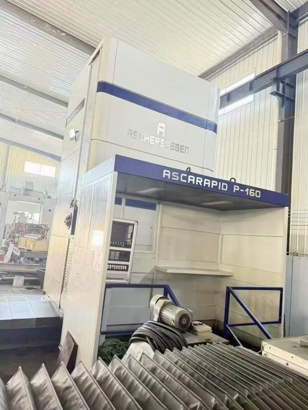 德国原装进口希斯刨台镗，高度三米，主轴155伸出1米，.