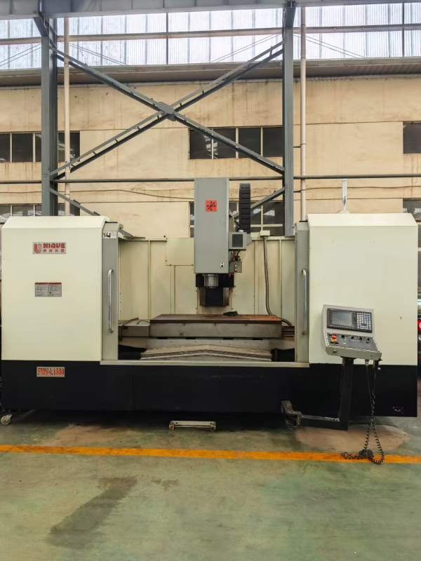 佛威1580数控铣，北一机714数控铣。