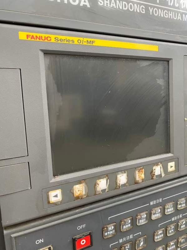 丽驰1200加工中心，永华1060加工中心