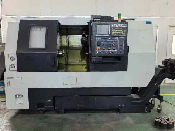 台湾丽伟T-6SMY车铣复合机主轴A2-6，辅主轴A2-5回转63.