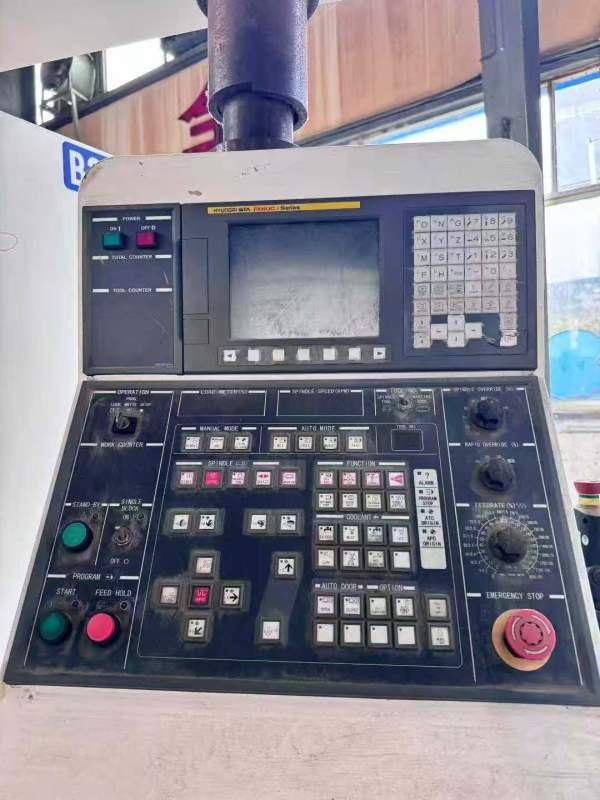 韩国威亚F500立加 同款14台台湾潭佳320四轴圆盘尾座带.