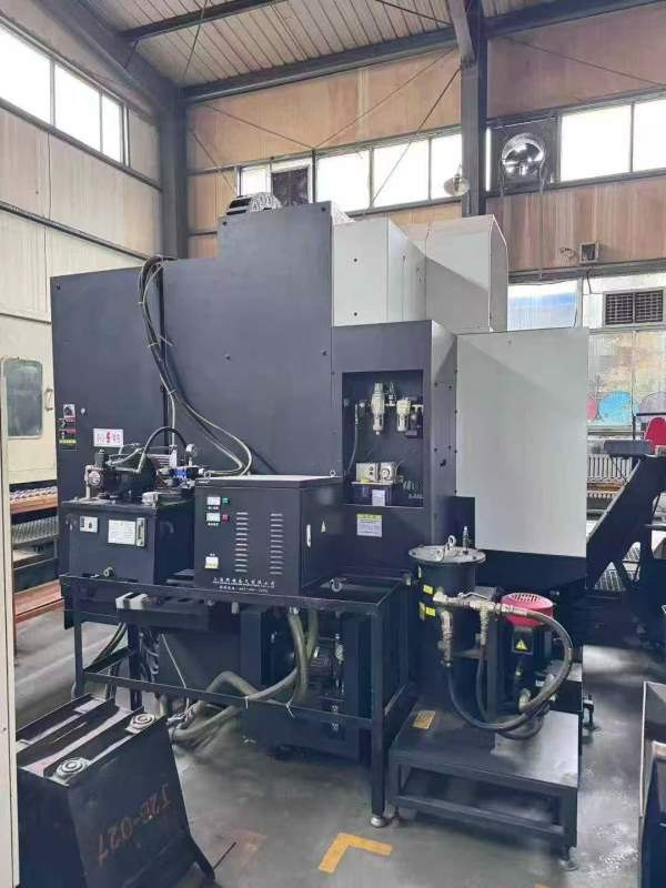 韩国威亚F500立加 同款14台台湾潭佳320四轴圆盘尾座带.