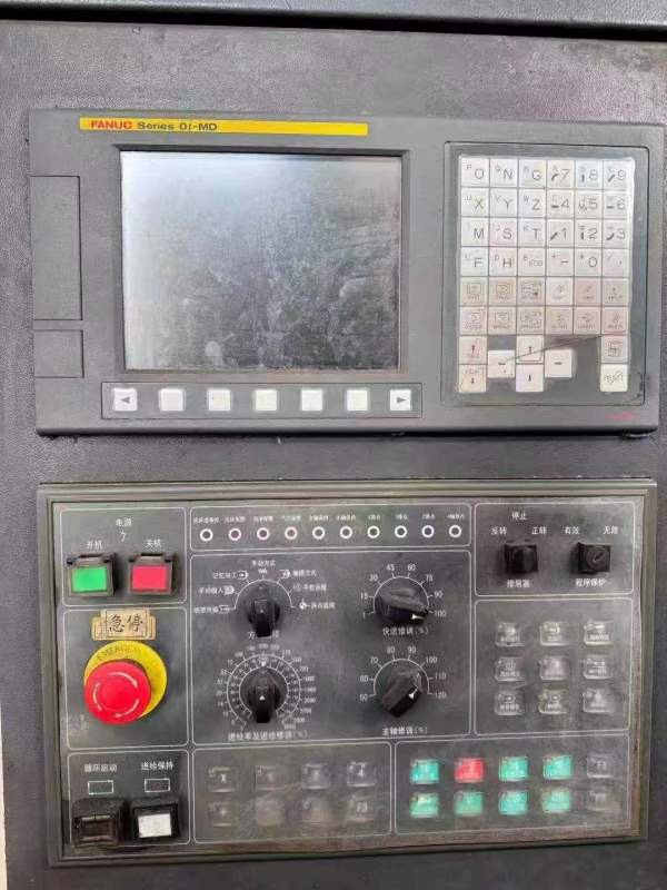 日发RFSV105G立加 同款36台台湾潭佳320四轴圆盘尾座主.