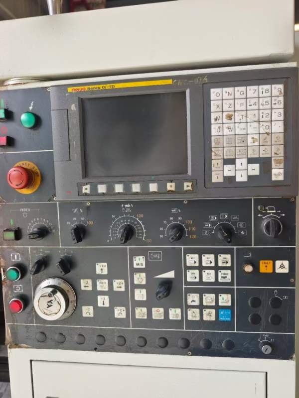 仓库新到一台美国哈挺GS250PIus精密数控车床、品牌:美.