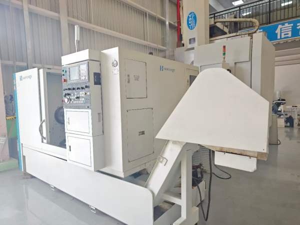 仓库新到一台美国哈挺GS250PIus精密数控车床、品牌:美.