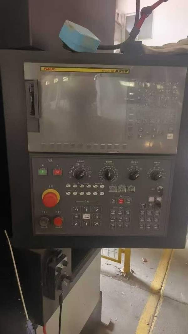 创胜特尔1370BT50主轴，带刀库带链排，在位出售，买机.