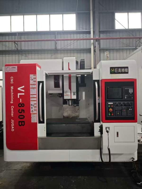 同款两台巨高850加工中心，三线滚柱，主轴直联12000，.