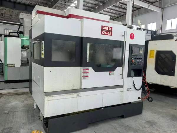 2023年855，新代系统，255四轴，后一台了，便宜秒杀了