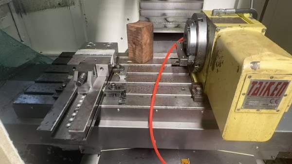 2023年855，新代系统，255四轴，后一台了，便宜秒杀了