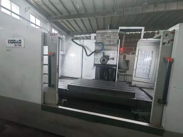 刚刚到货，厚道HD-1290L粗框机一台，两线一硬，21年生.