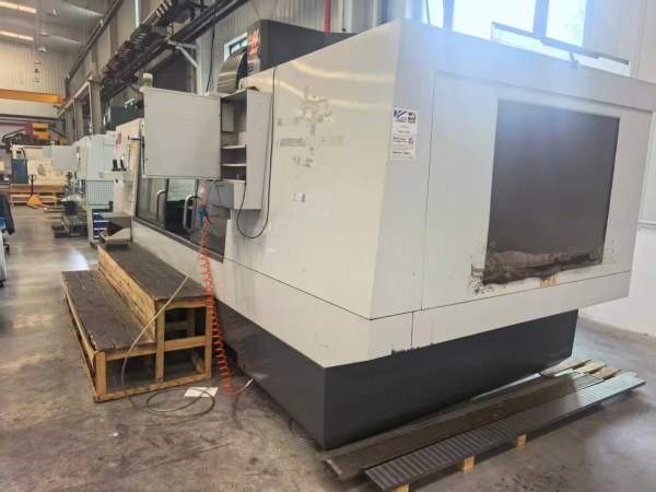 精品哈斯VF11加工中心，BT50主轴，三轴行程3048101676.