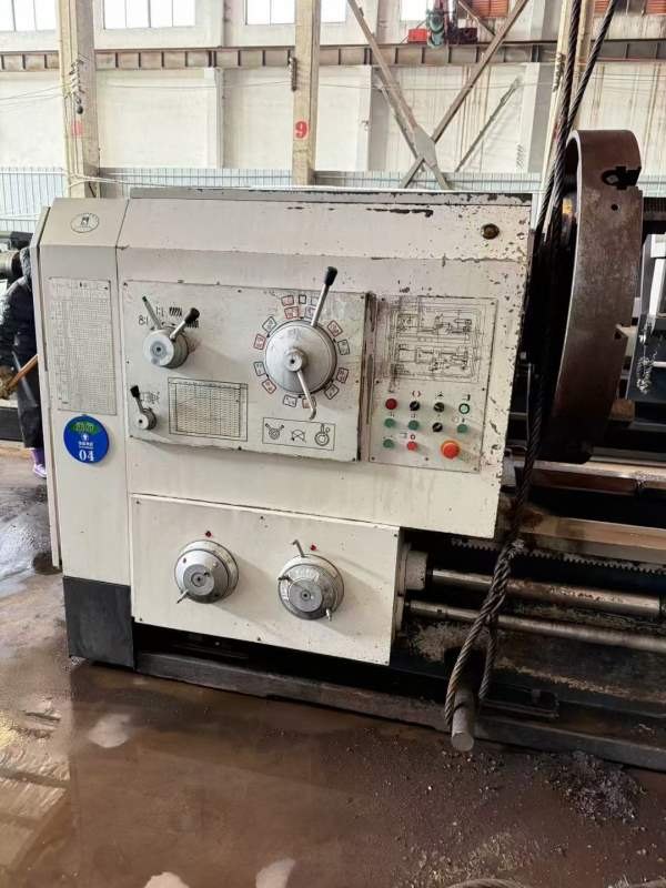 2023年丹东华骏CFW61125B3米车床