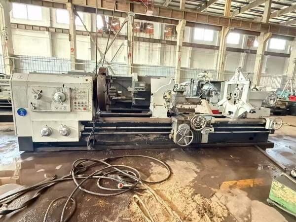 2023年丹东华骏CFW61125B3米车床