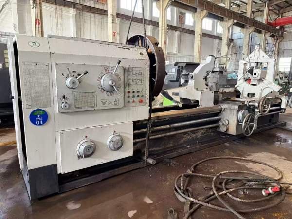 2023年丹东华骏CFW61125B3米车床