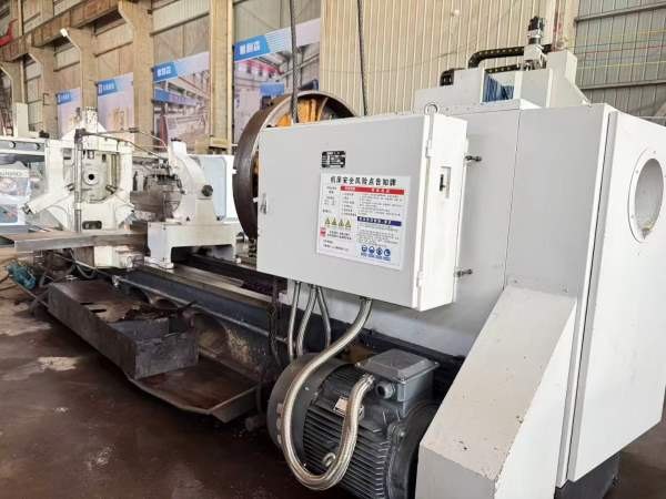 2023年丹东华骏CFW61125B3米车床