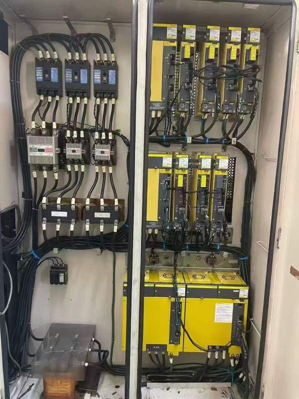 精品日本三菱重工 MAF-RS150C落地镗铣加工中心静压导.