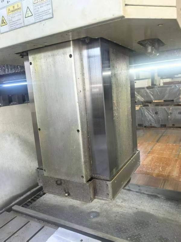 刚刚买下重型海天GRUII2840龙门一台4028，发那科MF系.