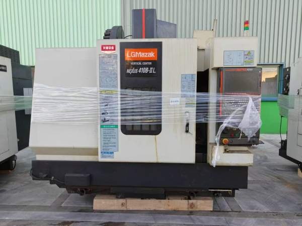 买下几十台日本马扎克加工中心和卧加、国企机器全部非.