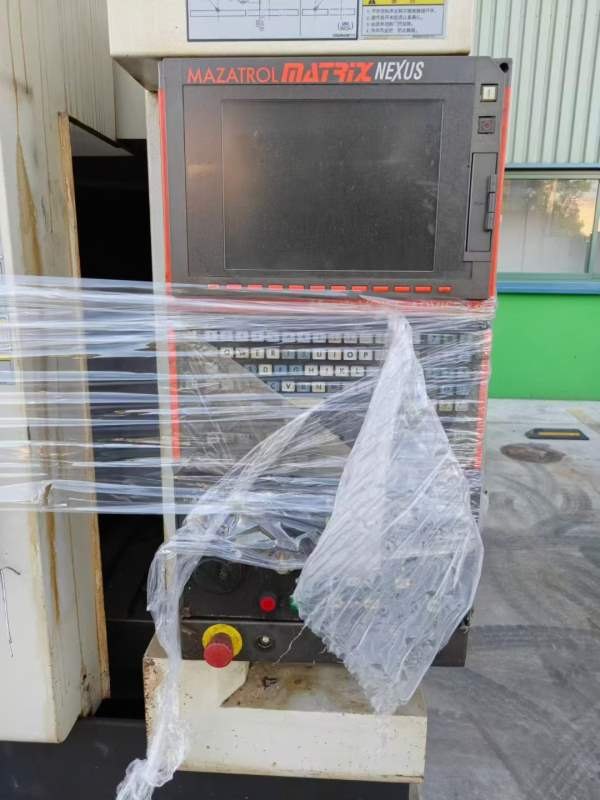 买下几十台日本马扎克加工中心和卧加、国企机器全部非.