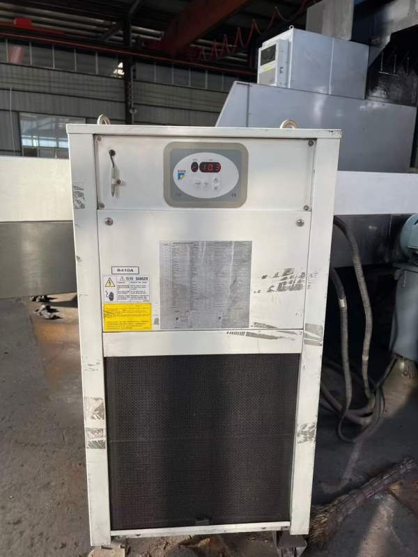 济南整厂买下 台湾原装星视野5226数控五面体龙门加工.